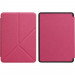 Чохол до електронної книги BeCover Ultra Slim Origami Amazon Kindle Paperwhite 12th Gen. 2024 7" Hot Pink (712843)