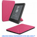 Чохол до електронної книги BeCover Ultra Slim Origami Amazon Kindle Paperwhite 12th Gen. 2024 7" Hot Pink (712843)