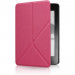 Чохол до електронної книги BeCover Ultra Slim Origami Amazon Kindle Paperwhite 12th Gen. 2024 7" Hot Pink (712843)