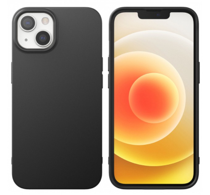 BeCover Чохол до мобільного телефона BeCover Apple iPhone 13 Black (707147)