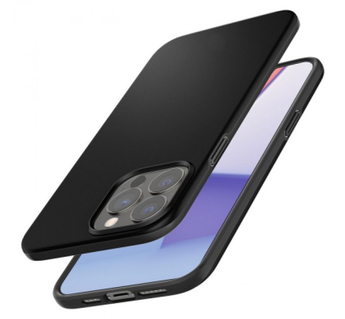 BeCover Чохол до мобільного телефона BeCover Apple iPhone 13 Pro Black (707148)