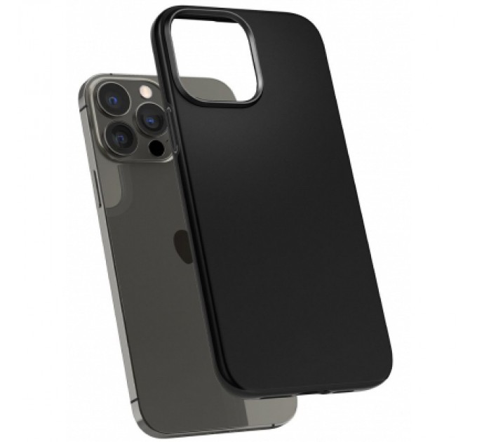 BeCover Чохол до мобільного телефона BeCover Apple iPhone 13 Pro Black (707148)