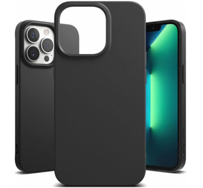 BeCover Чохол до мобільного телефона BeCover Apple iPhone 13 Pro Max Black (707149)