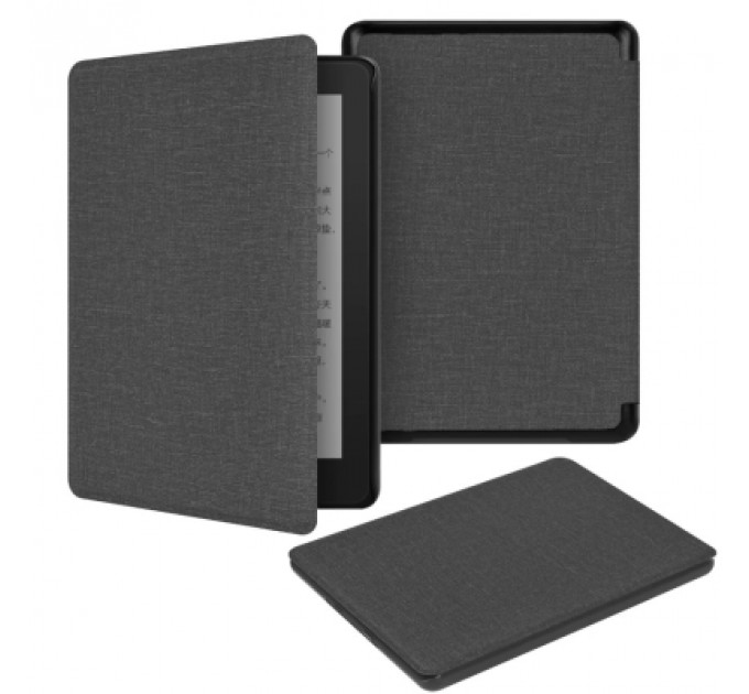 Чохол до електронної книги BeCover Smart Case Amazon Kindle Paperwhite 12th Gen. 2024 7" Black (712844)