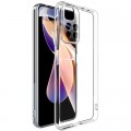 BeCover Чохол до мобільного телефона BeCover Xiaomi Redmi Note 11 Pro Plus 5G Transparancy (707145)