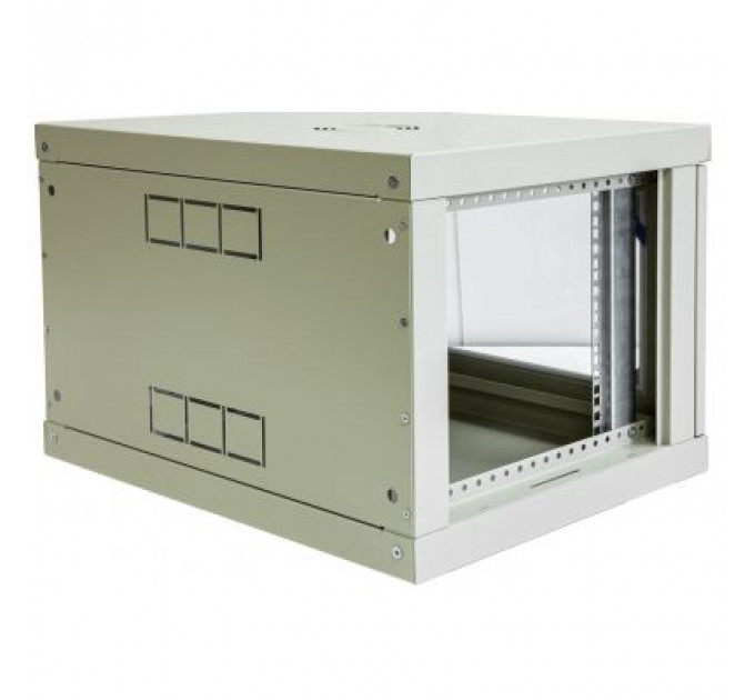 Шафа настінна CSV Wallmount Lite 6U, глибина 580 (658-П-ШН)