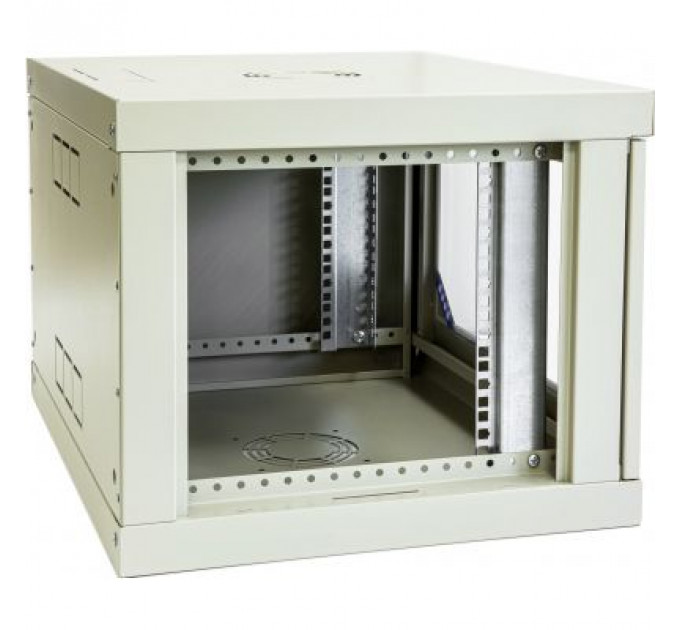 Шафа настінна CSV Wallmount Lite 6U, глибина 580 (658-П-ШН)