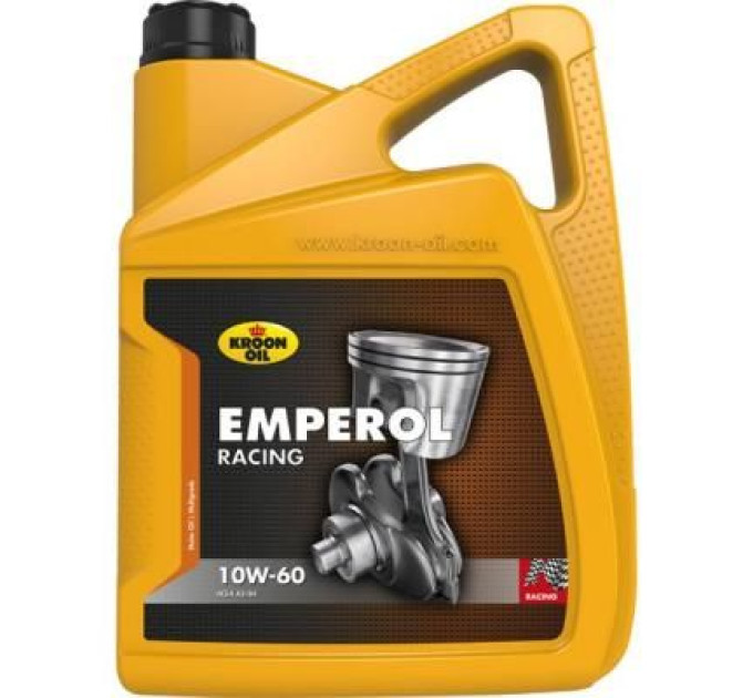 Kroon-Oil Моторна олива Kroon-Oil EMPEROL RACING 10W-60 5л (KL 34347)