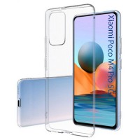 Чохол до мобільного телефона BeCover Xiaomi Poco M4 Pro 5G Transparancy (707044)