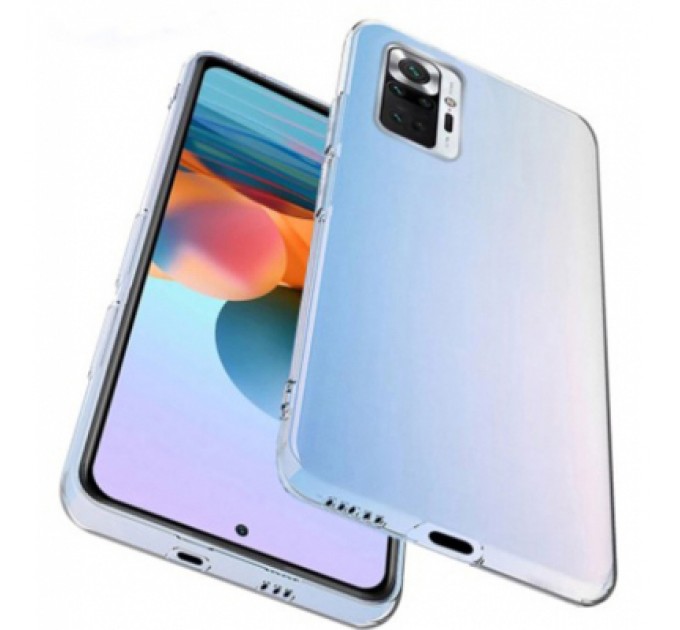 BeCover Чохол до мобільного телефона BeCover Xiaomi Poco M4 Pro 5G Transparancy (707044)