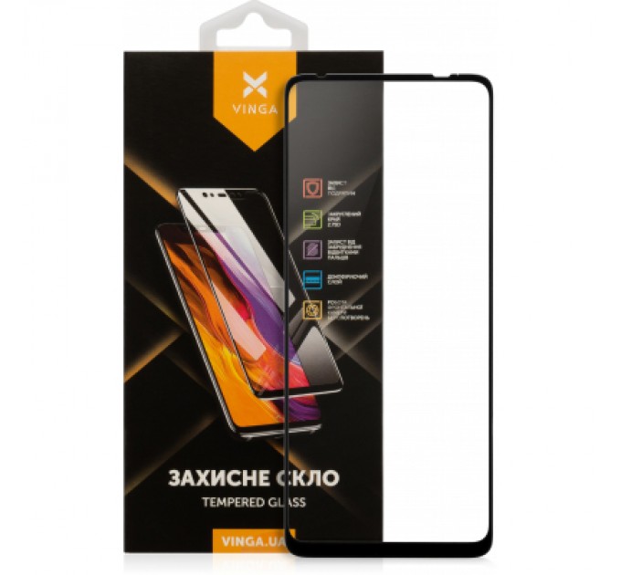 Vinga Скло захисне Vinga MOTO G60 / G60S (VGMG60G60S)