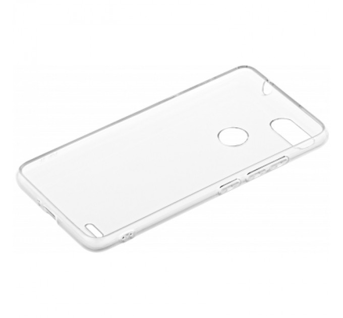 2E Чохол до мобільного телефона 2E Basic TECNO POP 2F (B1G), Crystal , Transparent (2E-TC-POP2F-OCCR-TR)