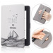 Чохол до електронної книги BeCover Smart Case Amazon Kindle Paperwhite 12th Gen. 2024 7" Time To Travel (712859)