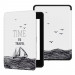 Чохол до електронної книги BeCover Smart Case Amazon Kindle Paperwhite 12th Gen. 2024 7" Time To Travel (712859)