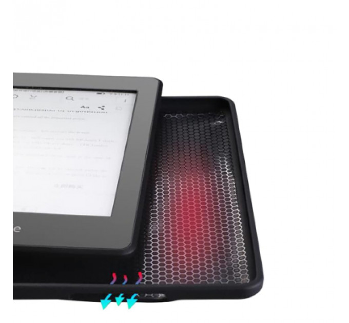 Чохол до електронної книги BeCover Smart Case Amazon Kindle Paperwhite 12th Gen. 2024 7" Time To Travel (712859)