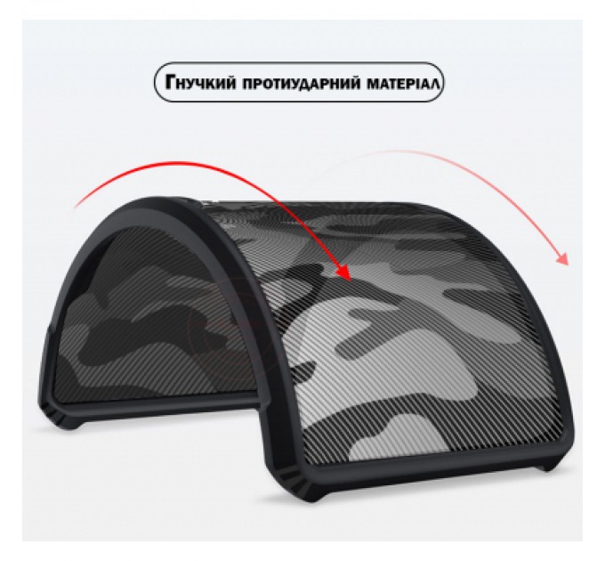 BeCover Чохол до мобільного телефона BeCover Tecno Spark 7P Black RZANTS (707225)