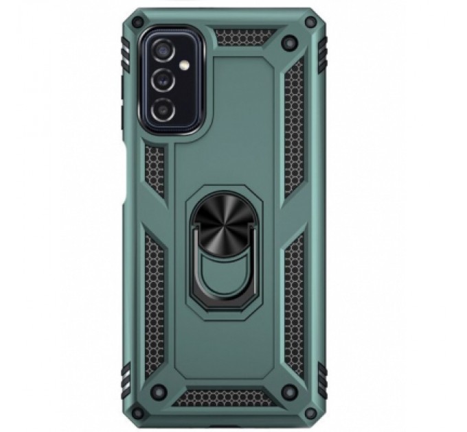 BeCover Чохол до мобільного телефона BeCover Samsung Galaxy M52 SM-M526 Dark Green (707119)