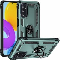 Чохол до мобільного телефона BeCover Samsung Galaxy M52 SM-M526 Dark Green (707119)