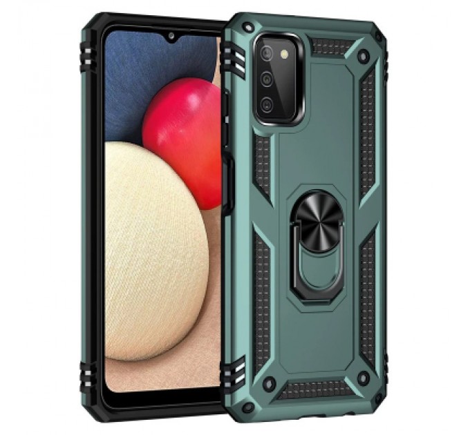 BeCover Чохол до мобільного телефона BeCover Samsung Galaxy M52 SM-M526 Dark Green (707119)