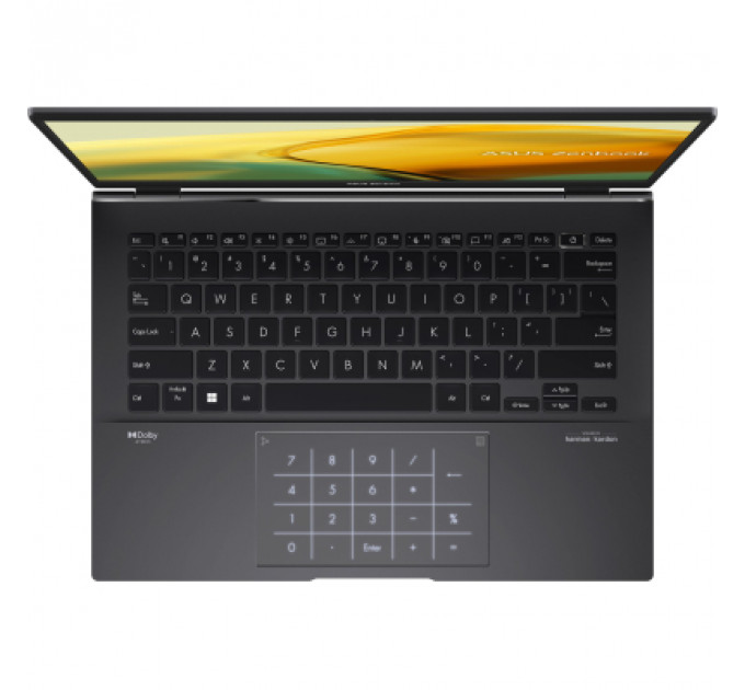Ноутбук ASUS Zenbook 14 UM3402YA-KP752 (90NB0W95-M01C30)