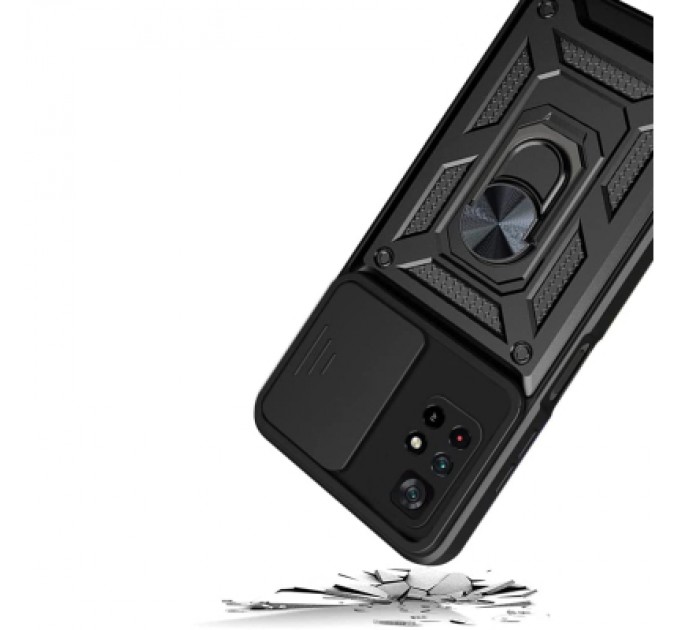 BeCover Чохол до мобільного телефона BeCover Poco M4 Pro 5G / Redmi Note 11T 5G Black (707120)