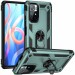 BeCover Чохол до мобільного телефона BeCover Poco M4 Pro 5G / Redmi Note 11T 5G Dark Green (707123)