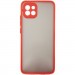 Dengos Чохол до мобільного телефона Dengos Matte Samsung Galaxy A03 (red) (DG-TPU-MATT-95)