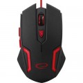Esperanza Мишка Esperanza MX205 Fighter red (EGM205R)