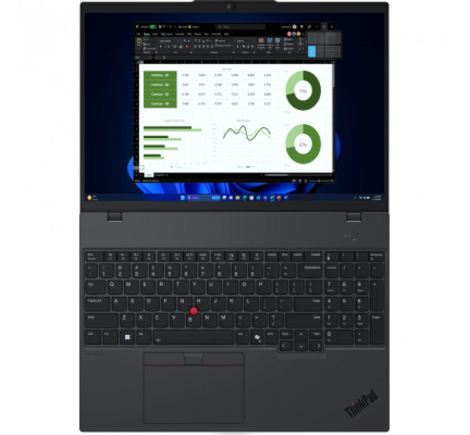 Ноутбук Lenovo ThinkPad L16 G1 (21L7000WRA)