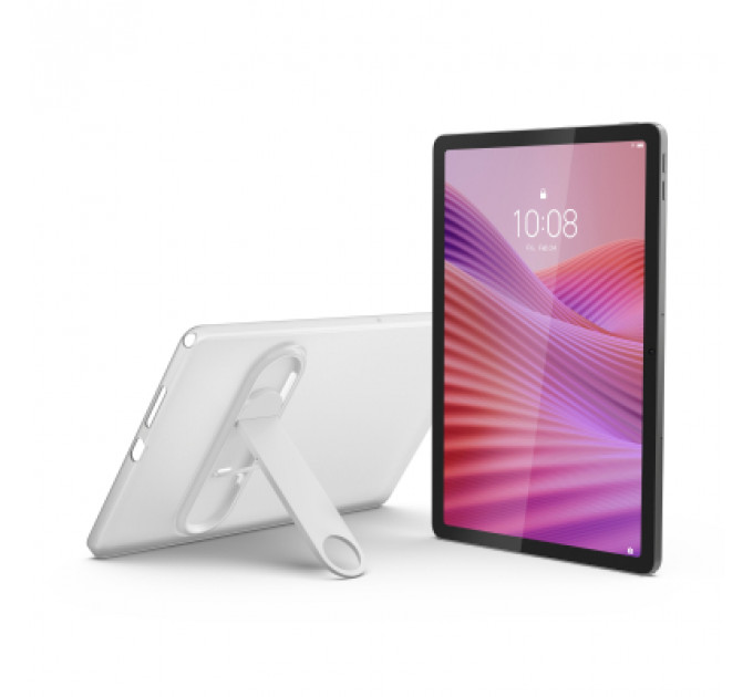 Планшет Lenovo Tab 4/128 LTE Luna Grey + Clear Case (ZAEJ0050UA)