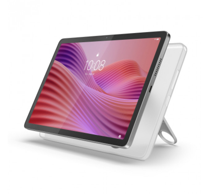 Планшет Lenovo Tab 4/128 LTE Luna Grey + Clear Case (ZAEJ0050UA)