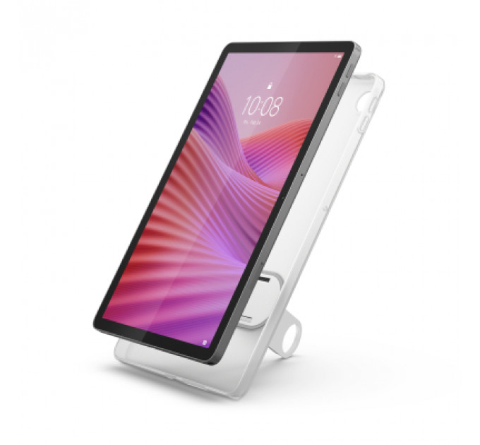 Планшет Lenovo Tab 4/128 LTE Luna Grey + Clear Case (ZAEJ0050UA)