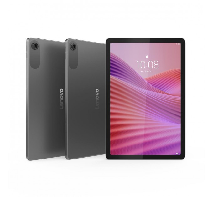 Планшет Lenovo Tab 4/128 LTE Luna Grey + Kids Bumper&Pen (ZAEJ0129UA)