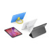 Планшет Lenovo Tab 4/128 LTE Luna Grey + Kids Bumper&Pen (ZAEJ0129UA)