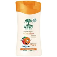 Дитячий гель для душу L'Arbre Vert 250 мл (3450601026331)