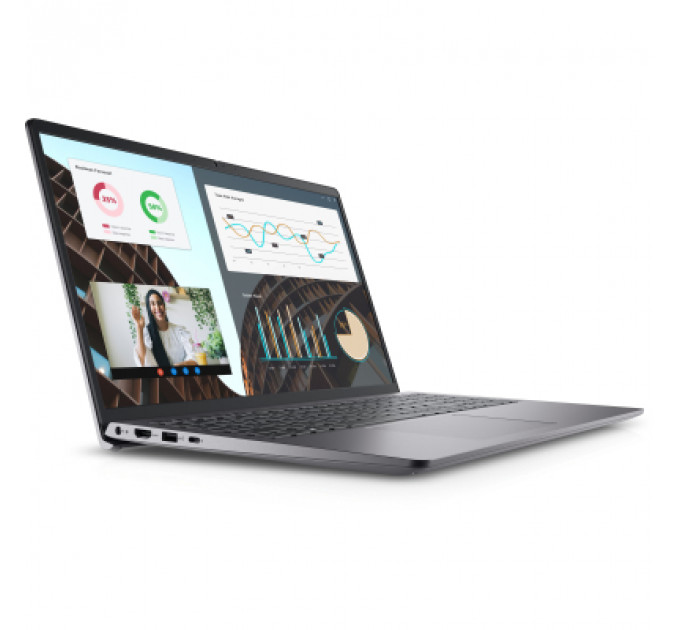 Ноутбук Dell Vostro 3530 Aluminium (N1804QMVNB3530UA_UBU)