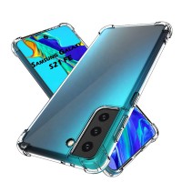 Чохол до мобільного телефона BeCover Anti-Shock Samsung Galaxy S21 FE SM-G990 Clear (707196)