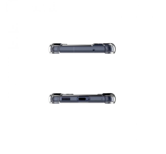 BeCover Чохол до мобільного телефона BeCover Anti-Shock Samsung Galaxy S21 FE SM-G990 Clear (707196)