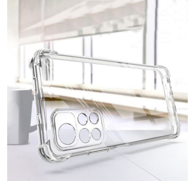 BeCover Чохол до мобільного телефона BeCover Anti-Shock Poco M4 Pro Clear (707198)