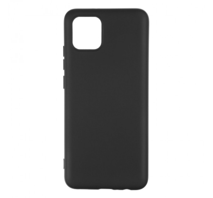 Armorstandart Чохол до мобільного телефона Armorstandart SmartICON Case Samsung A03 4G Black (ARM60875)