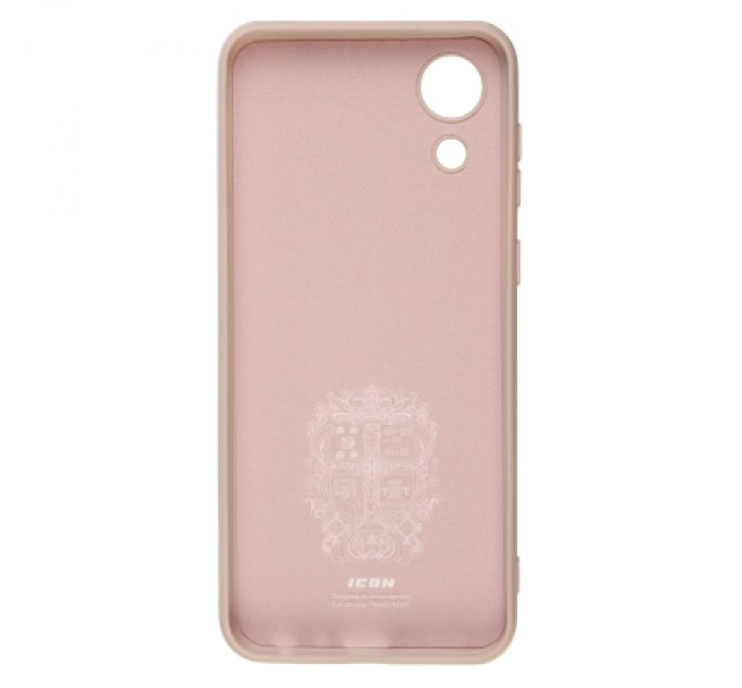Armorstandart Чохол до мобільного телефона Armorstandart SmartICON Case Samsung A03 Core (A032) Pink Sand (ARM60880)