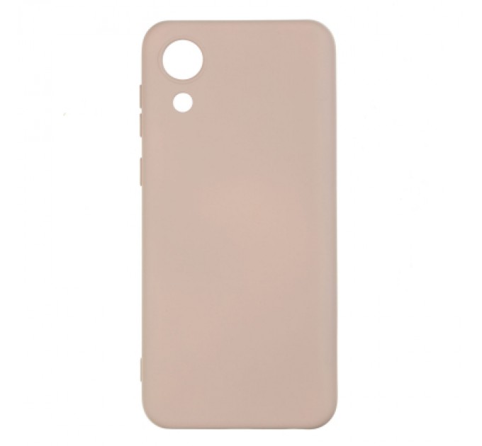 Armorstandart Чохол до мобільного телефона Armorstandart SmartICON Case Samsung A03 Core (A032) Pink Sand (ARM60880)