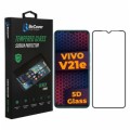 BeCover Скло захисне BeCover Samsung Galaxy S21 FE SM-G990 Black (707244)