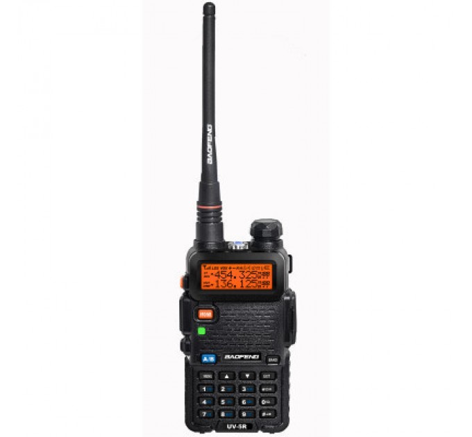 Baofeng Портативна рація Baofeng UV-5R Black
