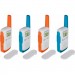 Motorola Портативна рація Motorola TALKABOUT T42 Quad Pack (B4P00811MDKMAQ)