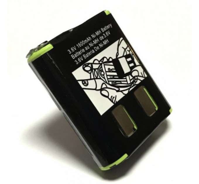 Акумуляторна батарея Motorola for series TALKABOUT T62, T82, 1600mAh (TLKR-T92)