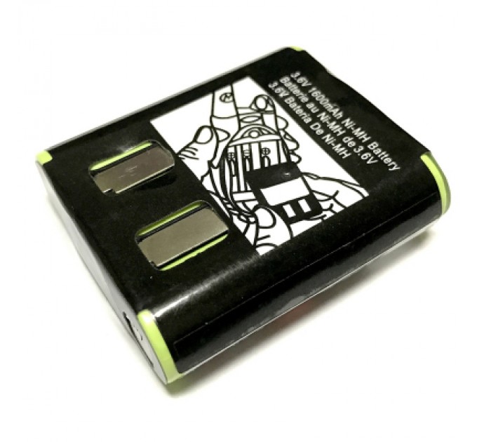 Акумуляторна батарея Motorola for series TALKABOUT T62, T82, 1600mAh (TLKR-T92)