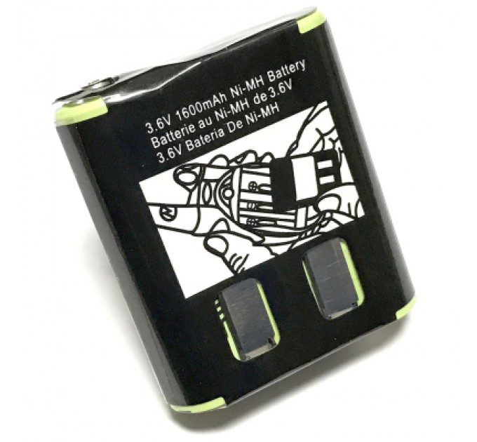 Акумуляторна батарея Motorola for series TALKABOUT T62, T82, 1600mAh (TLKR-T92)