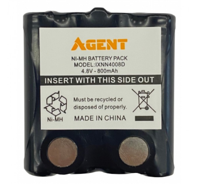 PowerTime Акумуляторна батарея PowerTime для Motorola TLKR T50/T60/T80, TLKR T80ex XTB (IXNN4002A/PTM-T5/IXNN4008D)