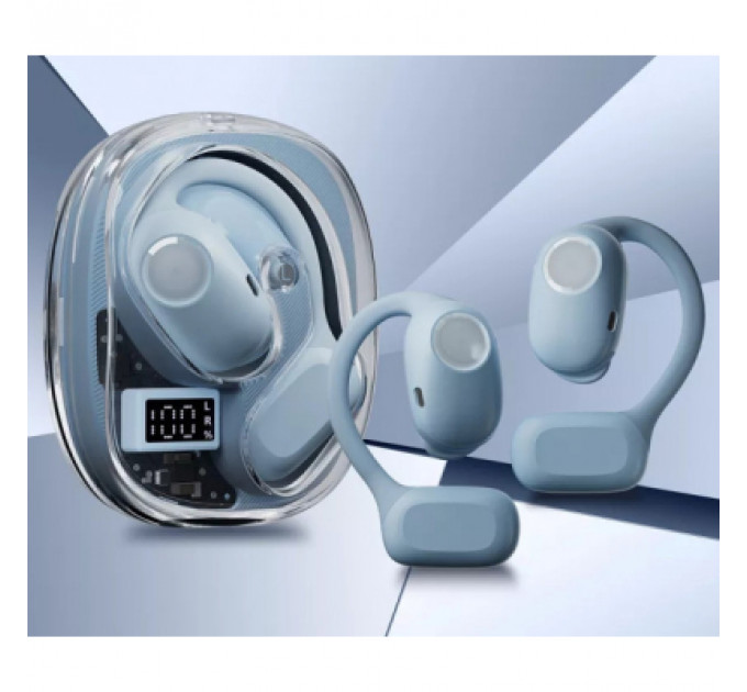Навушники Blackview AirBuds 100 TWS Blue (6931548317876)